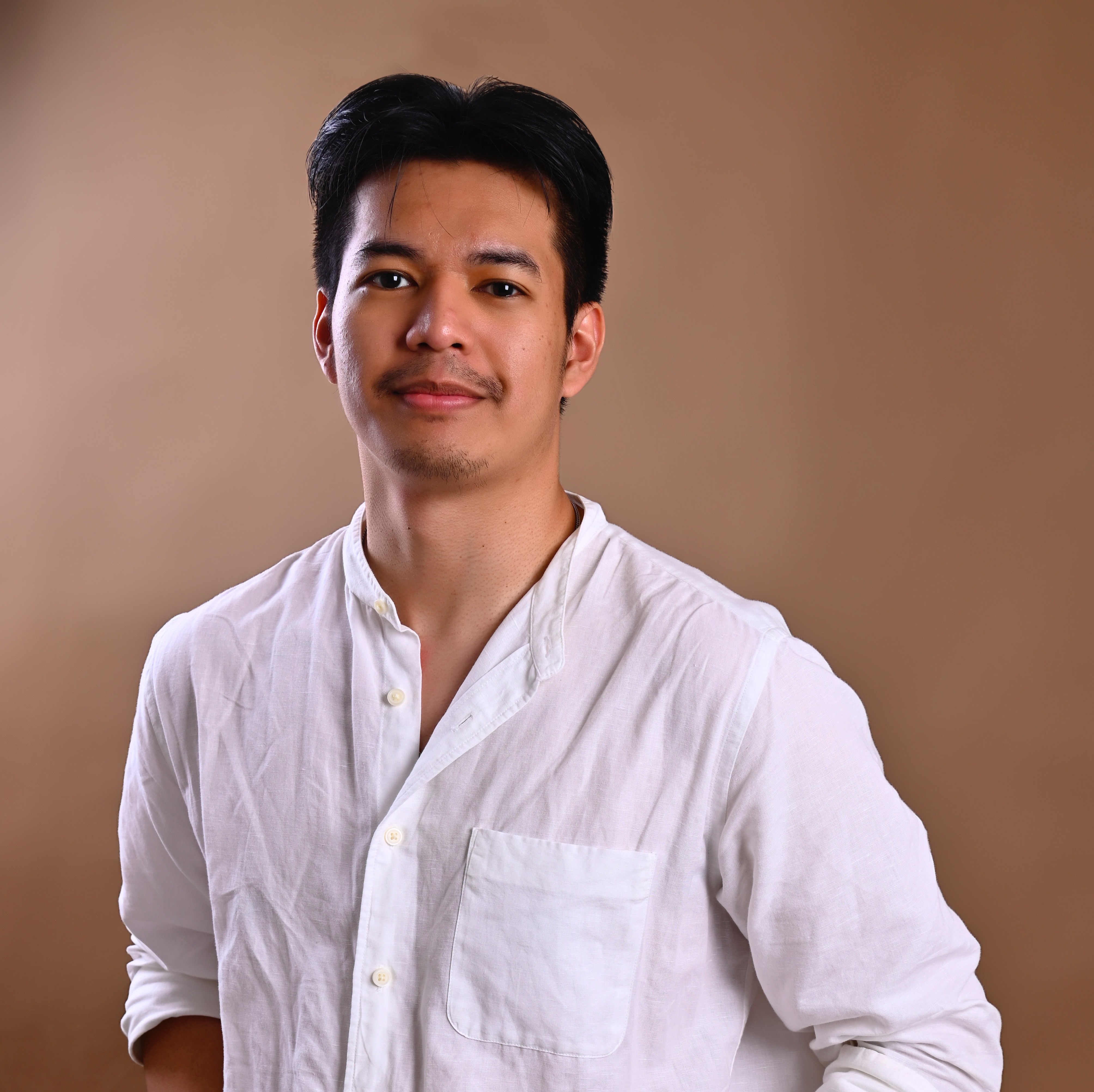 Headshot of John Soliman, Founder of Camber & Core Systems.