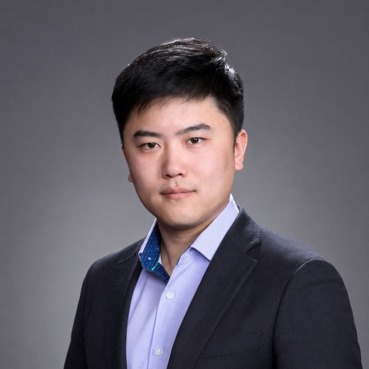 Headshot of Shuyi Yu, GIS Software Developer at Camber & Core Systems.